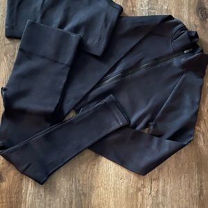 MONO B Ribbed 3 Piece Set